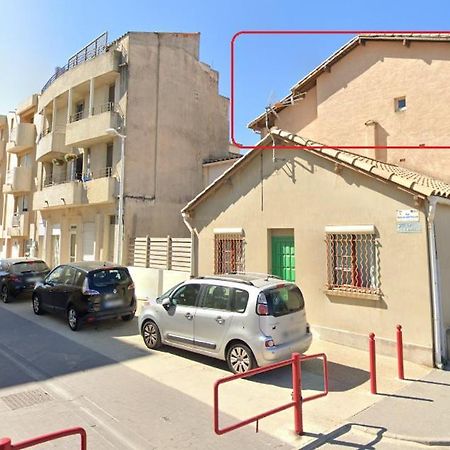 Le Tribord - Ambiance Bateau Avec Balcon A 30 M De La Plage Palavas-les-Flots Εξωτερικό φωτογραφία