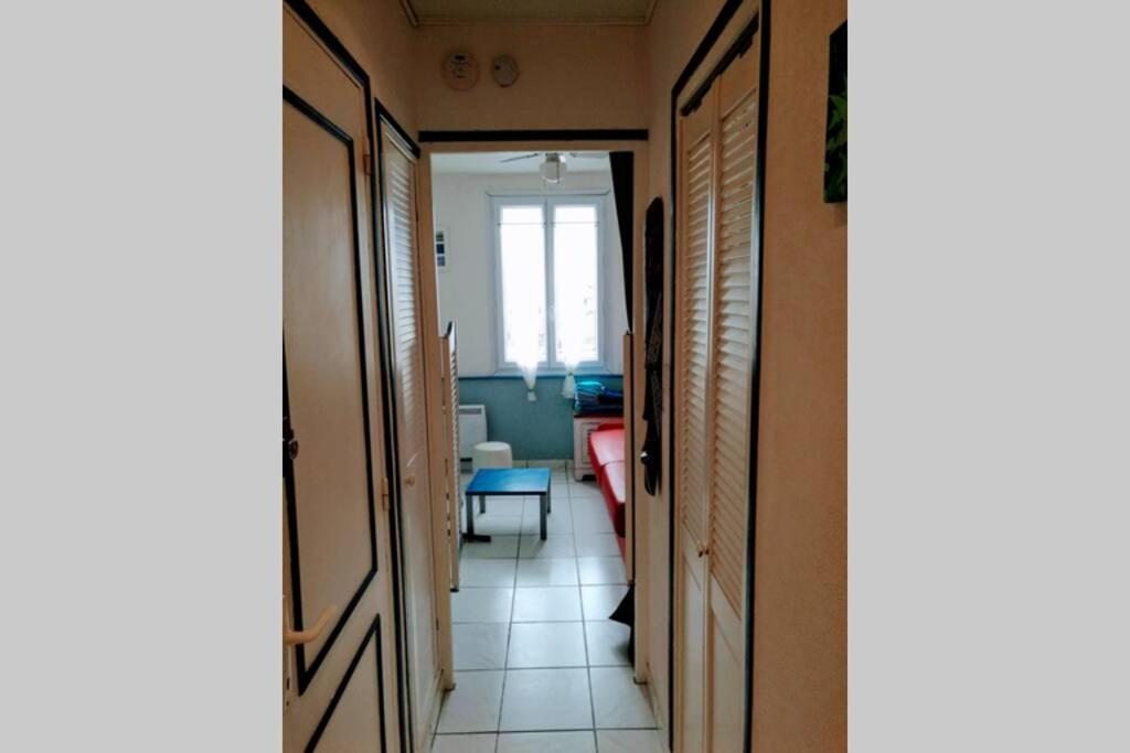 Le Tribord - Ambiance Bateau Avec Balcon A 30 M De La Plage Palavas-les-Flots Εξωτερικό φωτογραφία