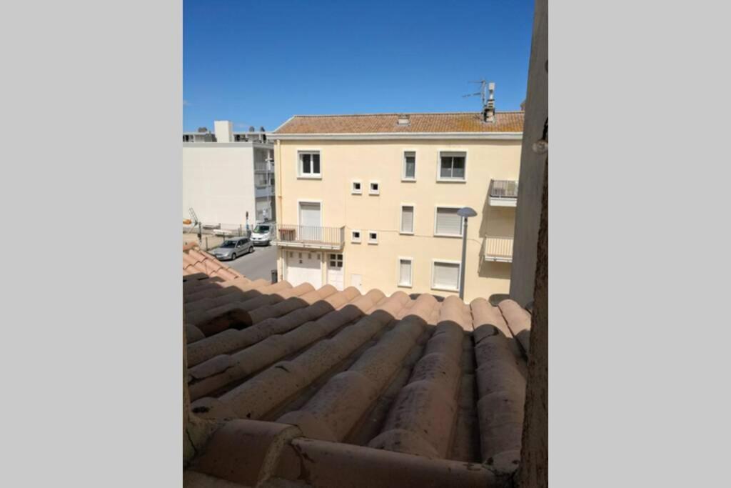 Le Tribord - Ambiance Bateau Avec Balcon A 30 M De La Plage Palavas-les-Flots Εξωτερικό φωτογραφία