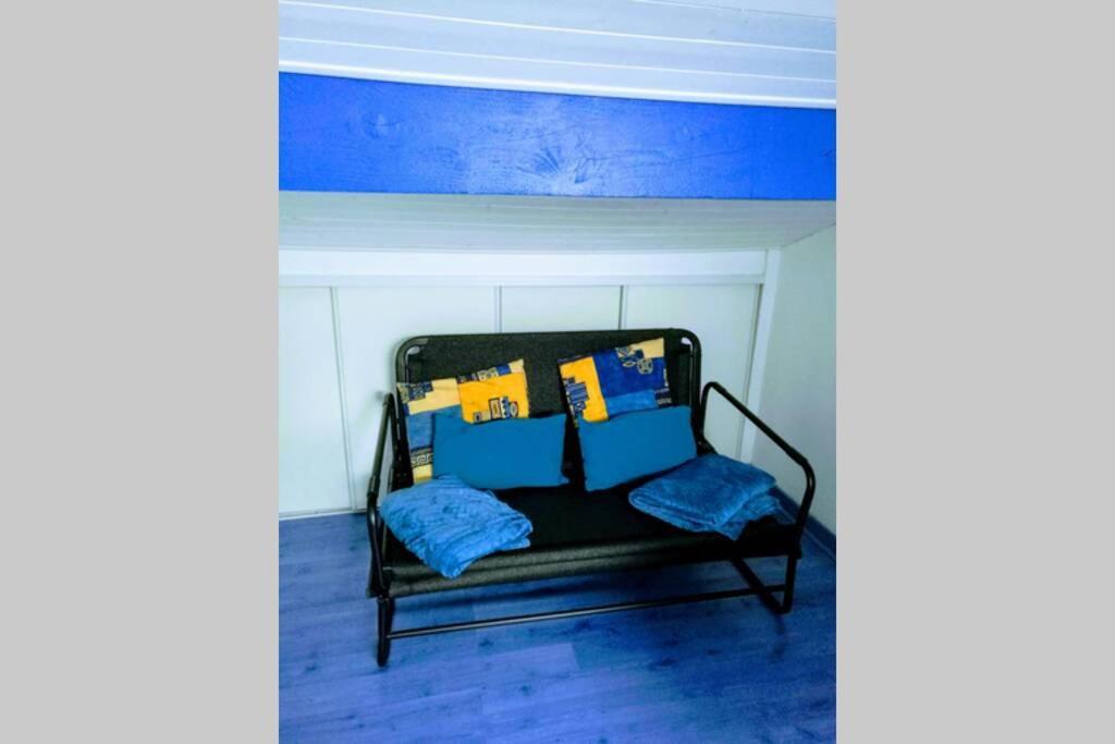 Le Tribord - Ambiance Bateau Avec Balcon A 30 M De La Plage Palavas-les-Flots Εξωτερικό φωτογραφία