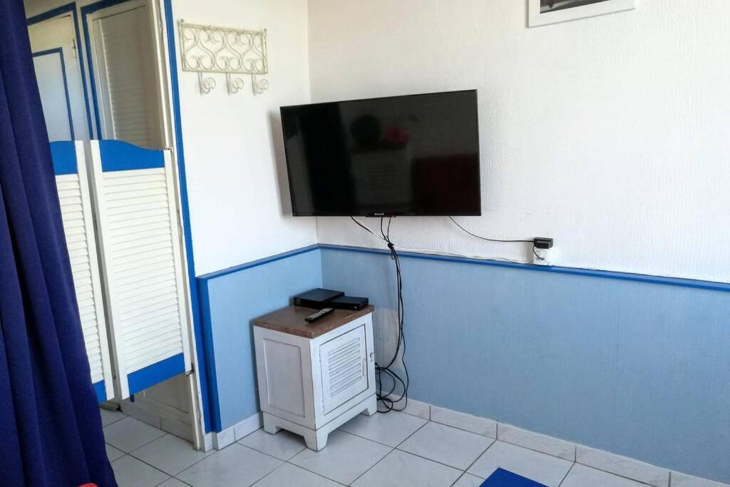 Le Tribord - Ambiance Bateau Avec Balcon A 30 M De La Plage Palavas-les-Flots Εξωτερικό φωτογραφία