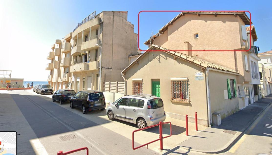 Le Tribord - Ambiance Bateau Avec Balcon A 30 M De La Plage Palavas-les-Flots Εξωτερικό φωτογραφία